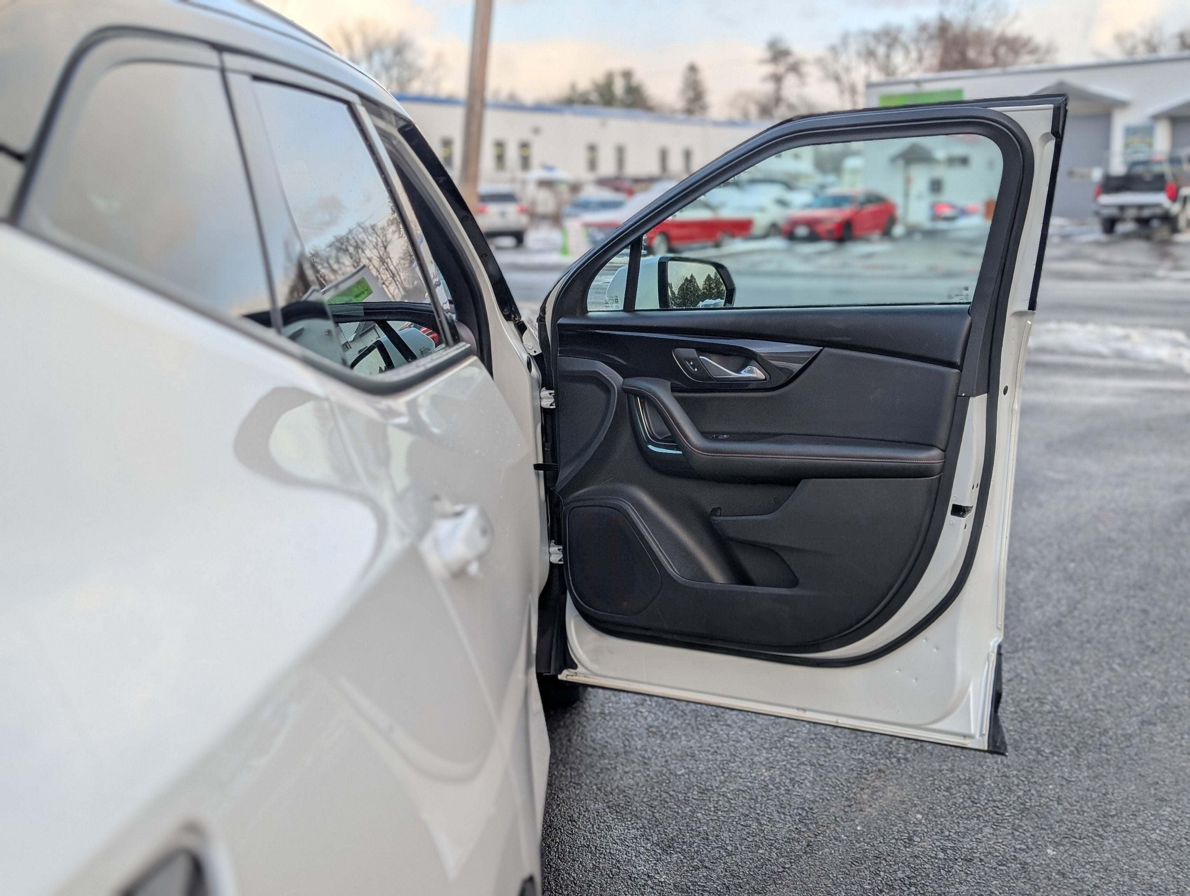2022 Chevrolet Blazer RS