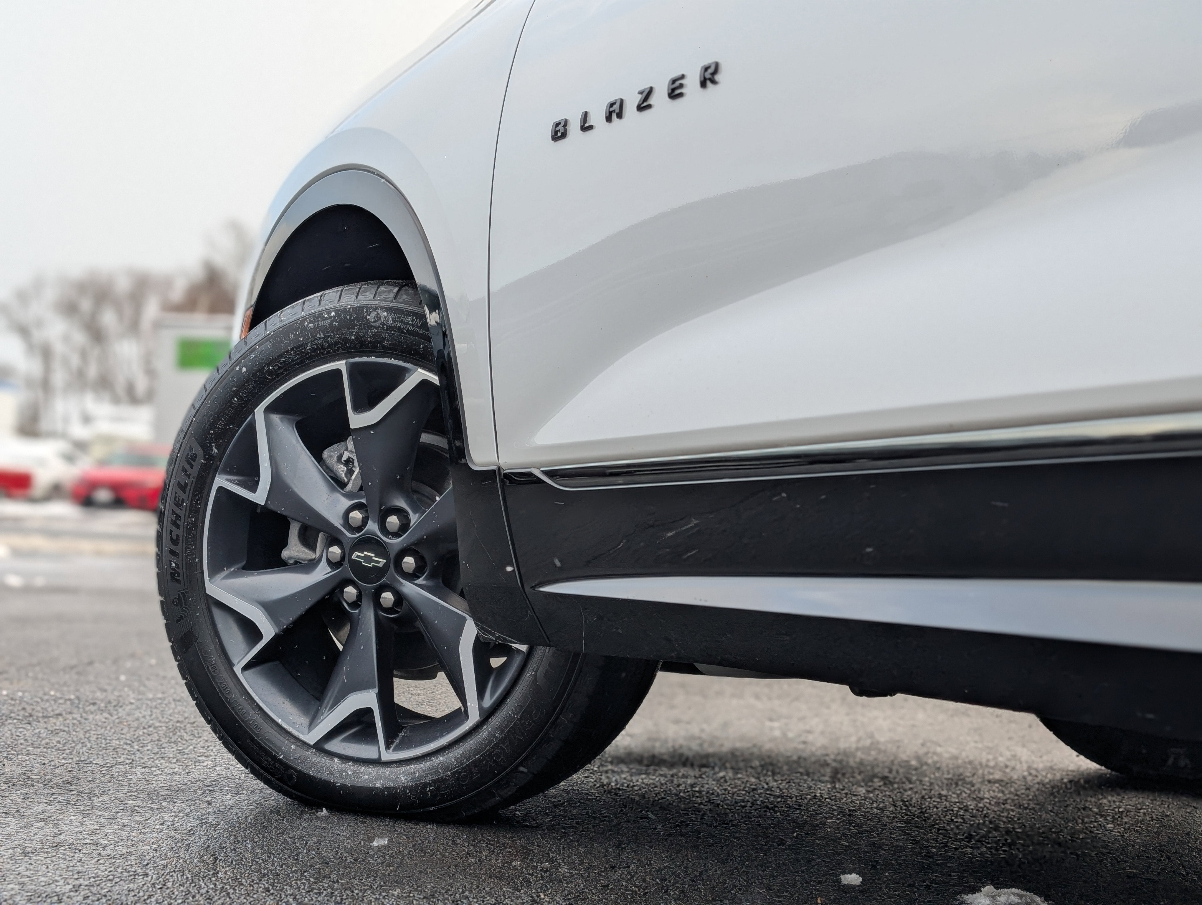 2022 Chevrolet Blazer RS