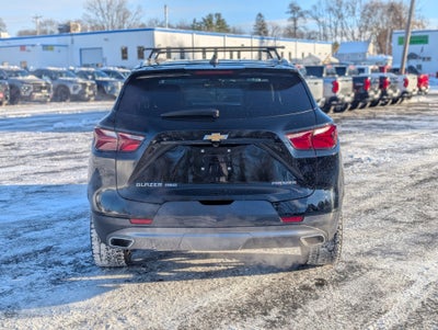 2022 Chevrolet Blazer Premier