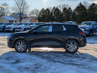 2022 Chevrolet Blazer Premier
