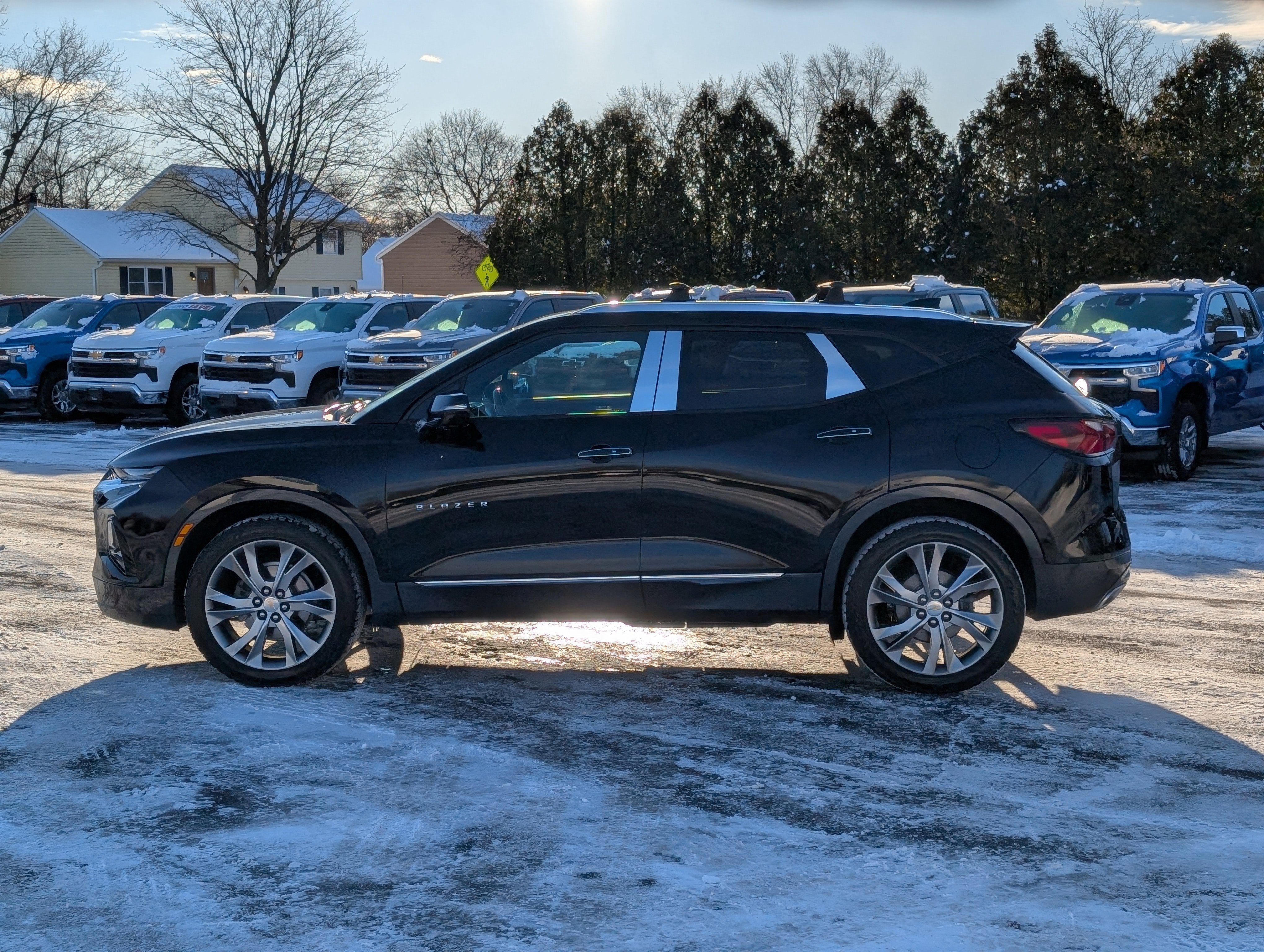 2022 Chevrolet Blazer Premier