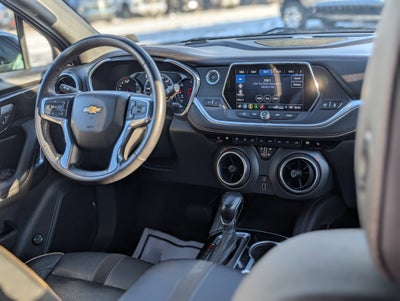 2022 Chevrolet Blazer Premier
