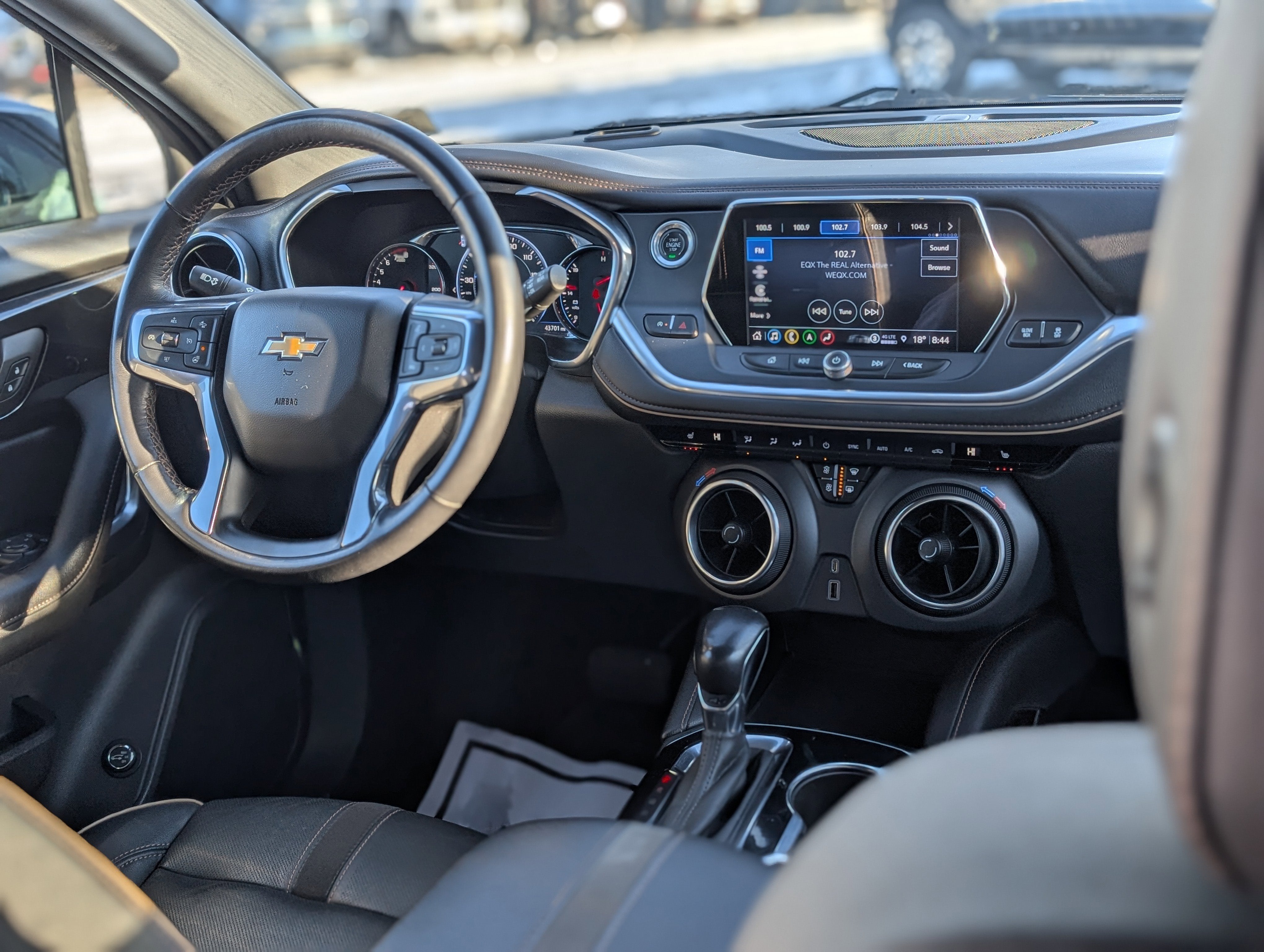 2022 Chevrolet Blazer Premier