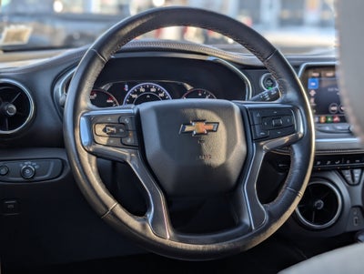 2022 Chevrolet Blazer Premier