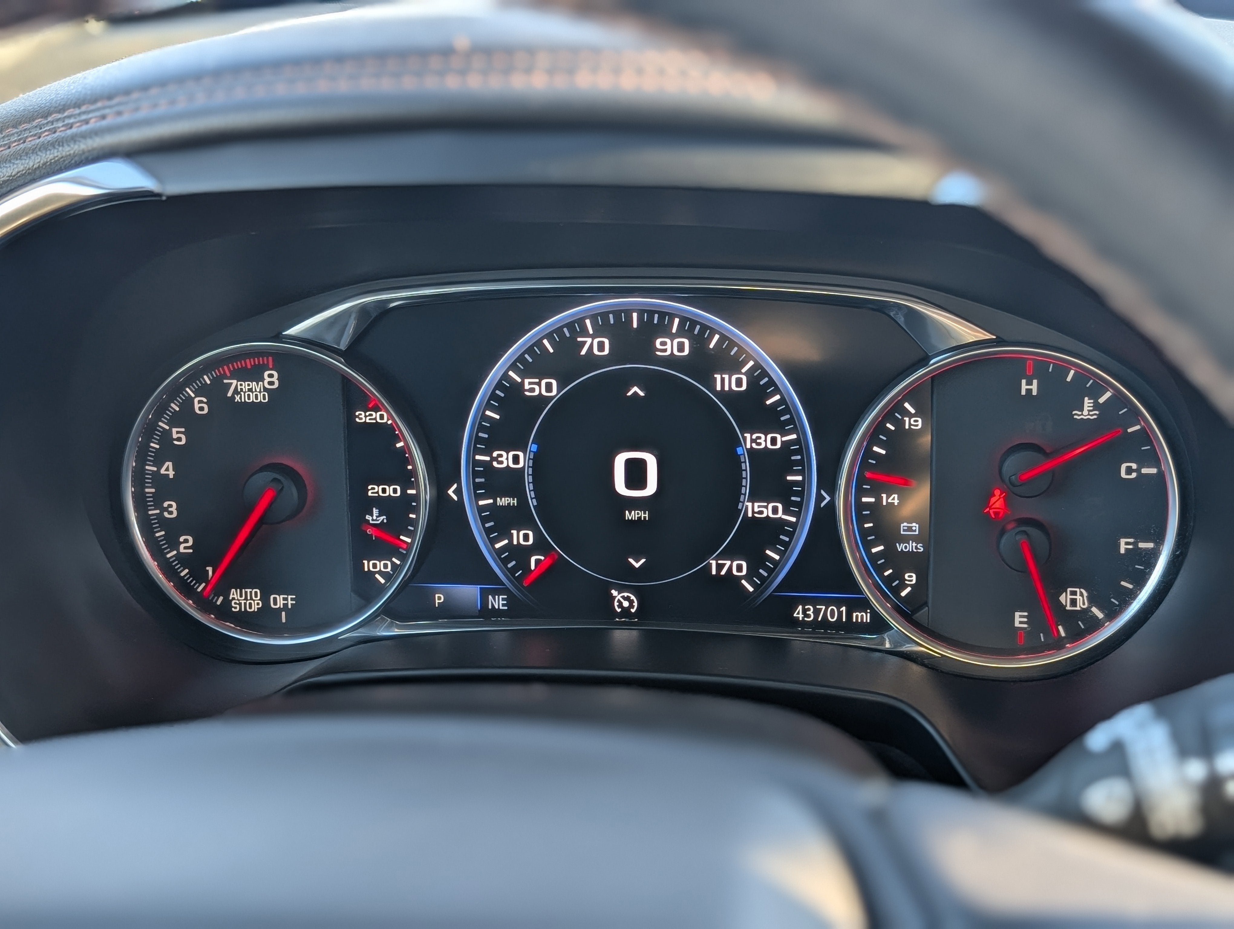 2022 Chevrolet Blazer Premier