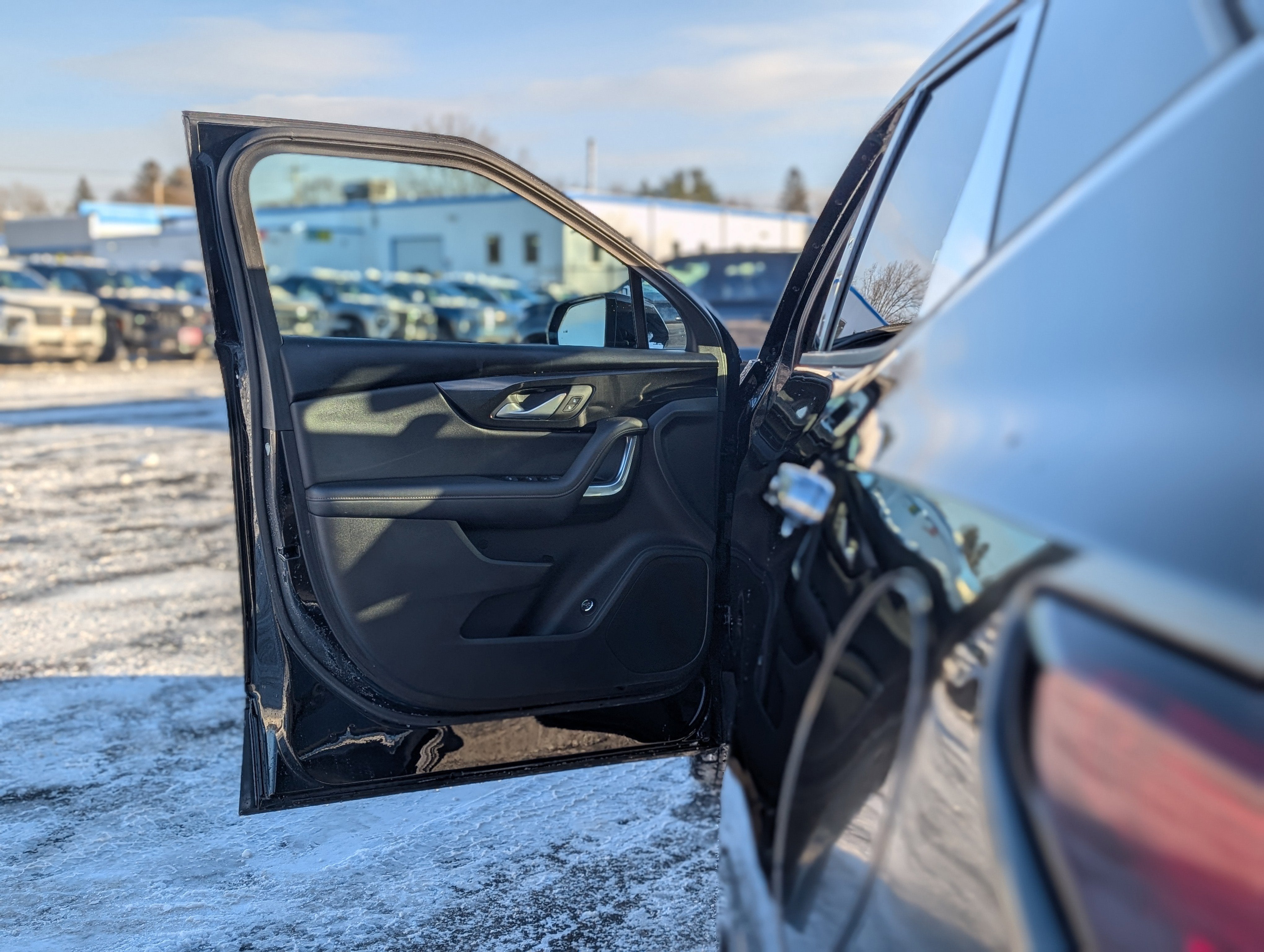 2022 Chevrolet Blazer Premier