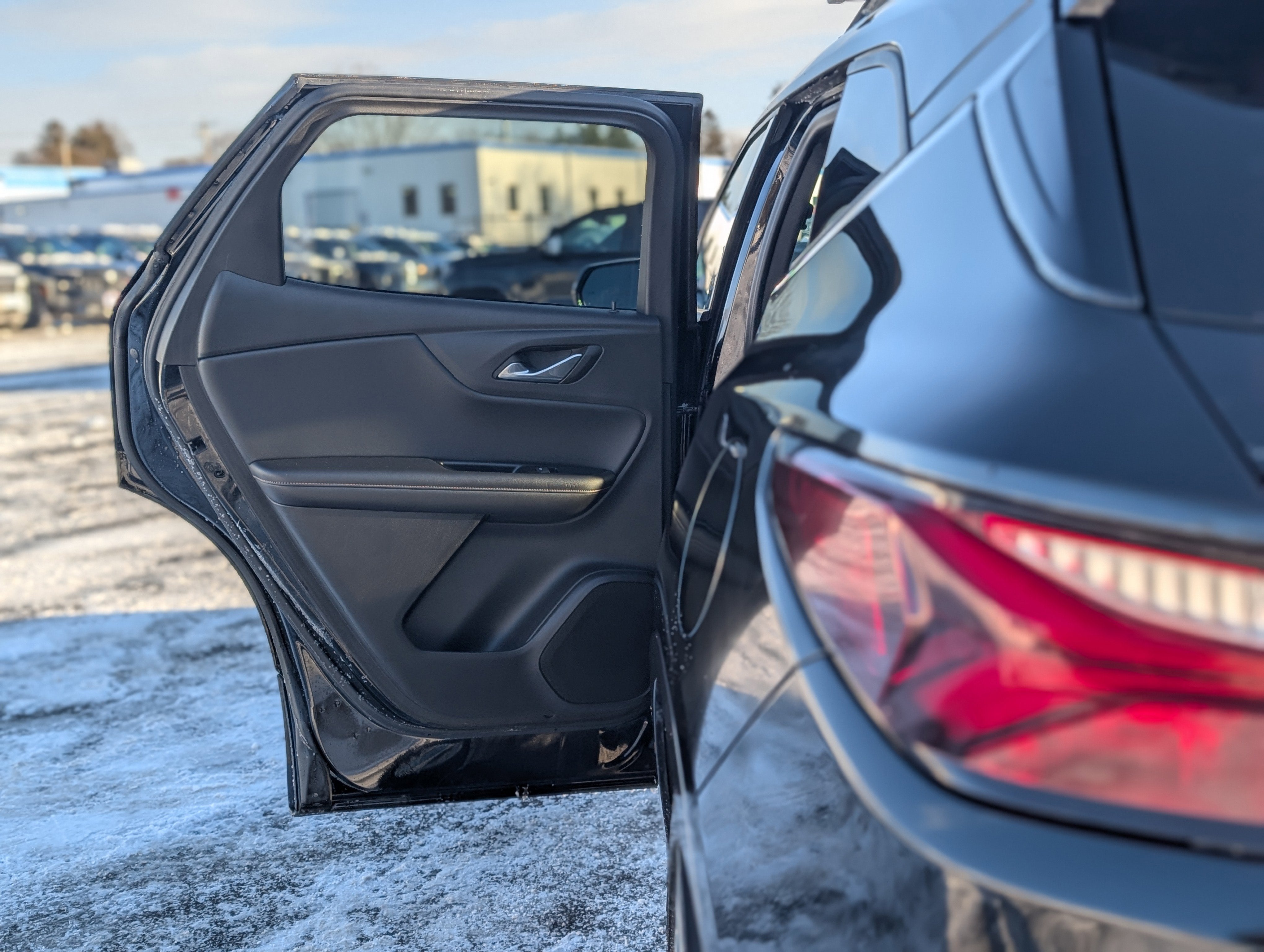 2022 Chevrolet Blazer Premier