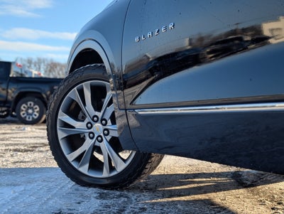 2022 Chevrolet Blazer Premier