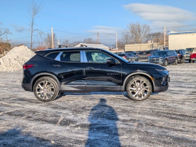 2022 Chevrolet Blazer Premier