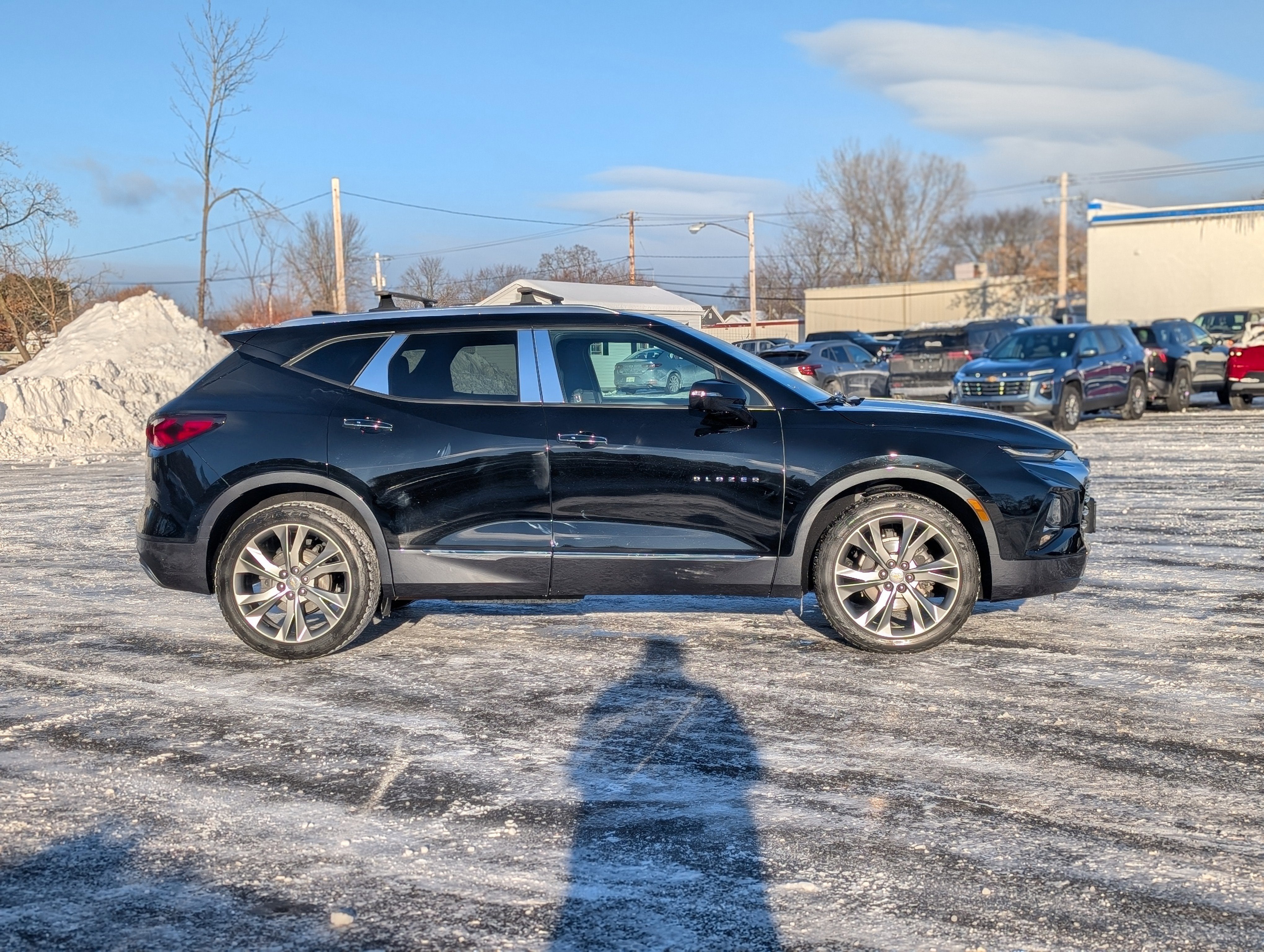 2022 Chevrolet Blazer Premier