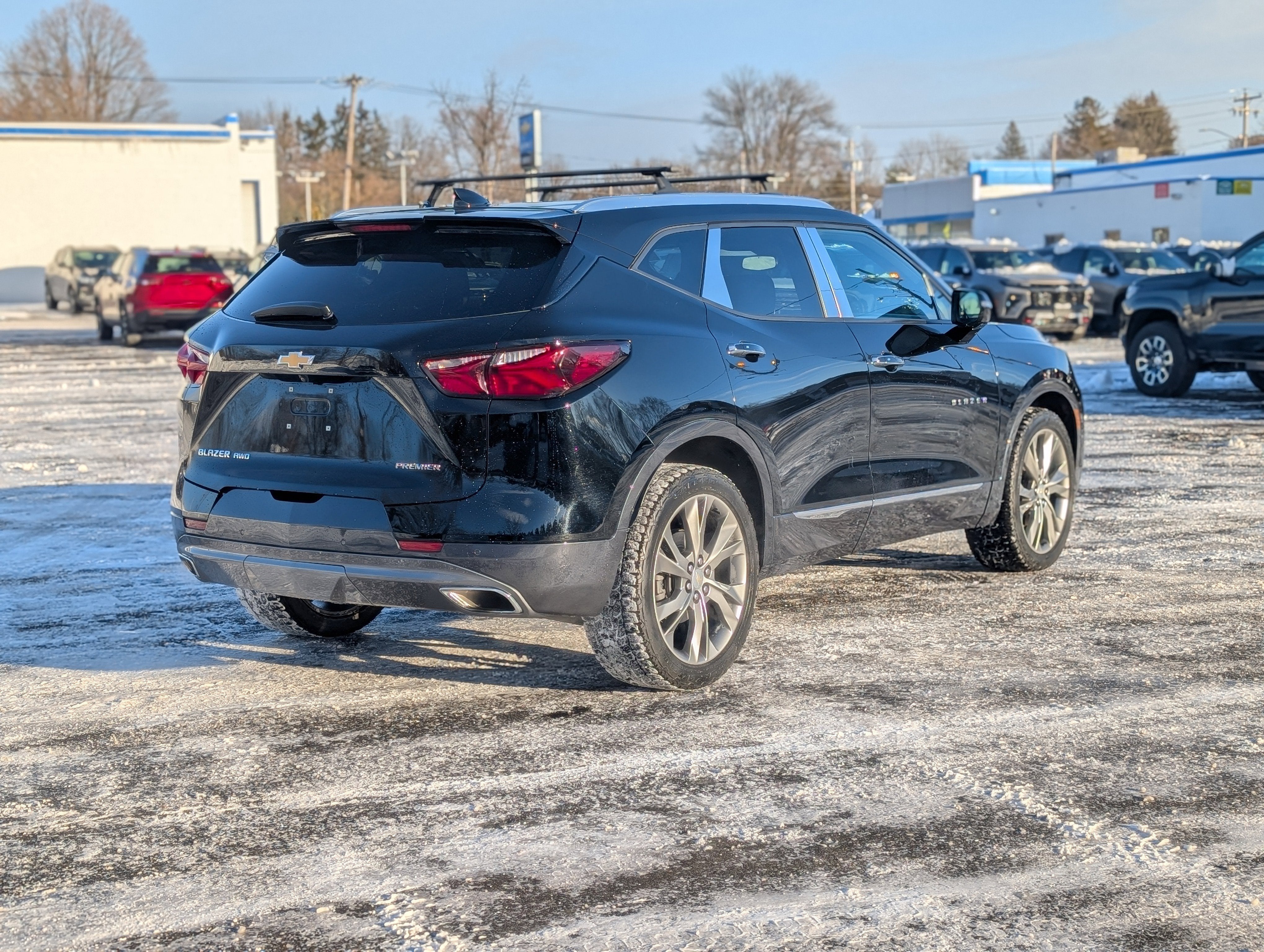 2022 Chevrolet Blazer Premier