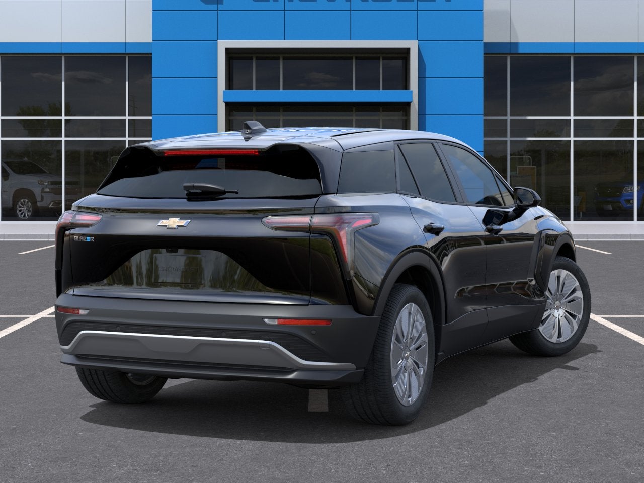 2027 Chevrolet Blazer EV LT