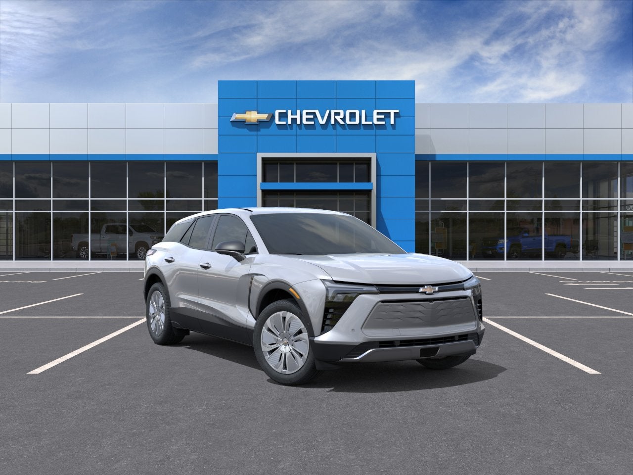 2027 Chevrolet Blazer EV LT