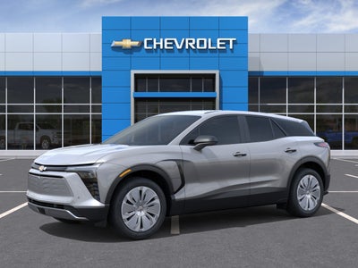 2027 Chevrolet Blazer EV LT