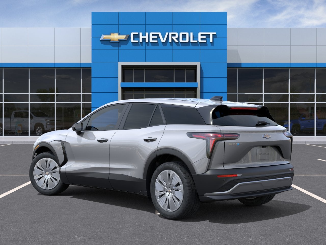 2027 Chevrolet Blazer EV LT