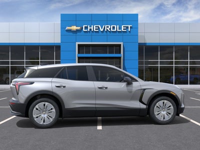 2027 Chevrolet Blazer EV LT