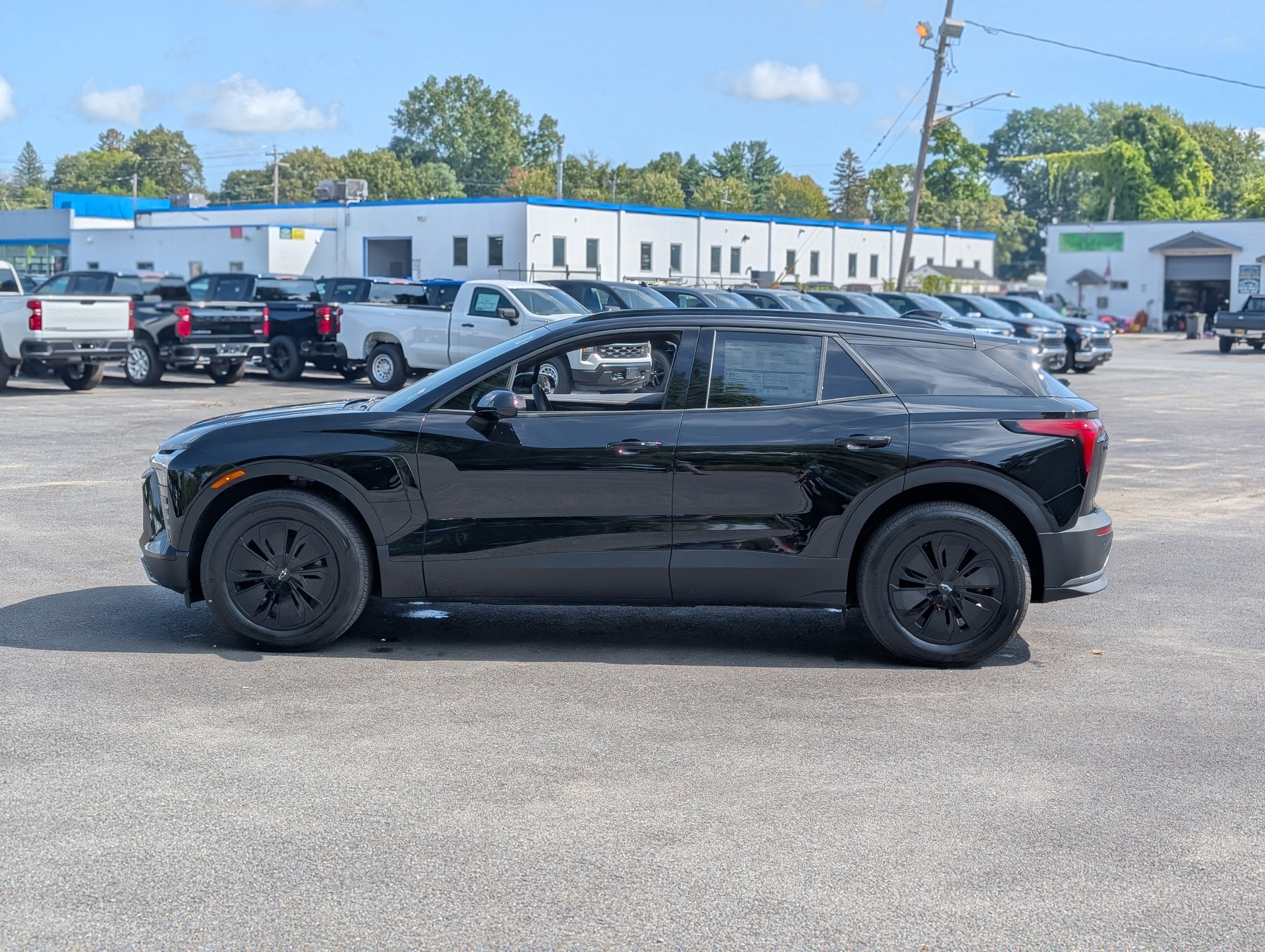 2025 Chevrolet Blazer EV LT