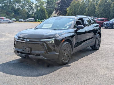 2025 Chevrolet Blazer EV LT