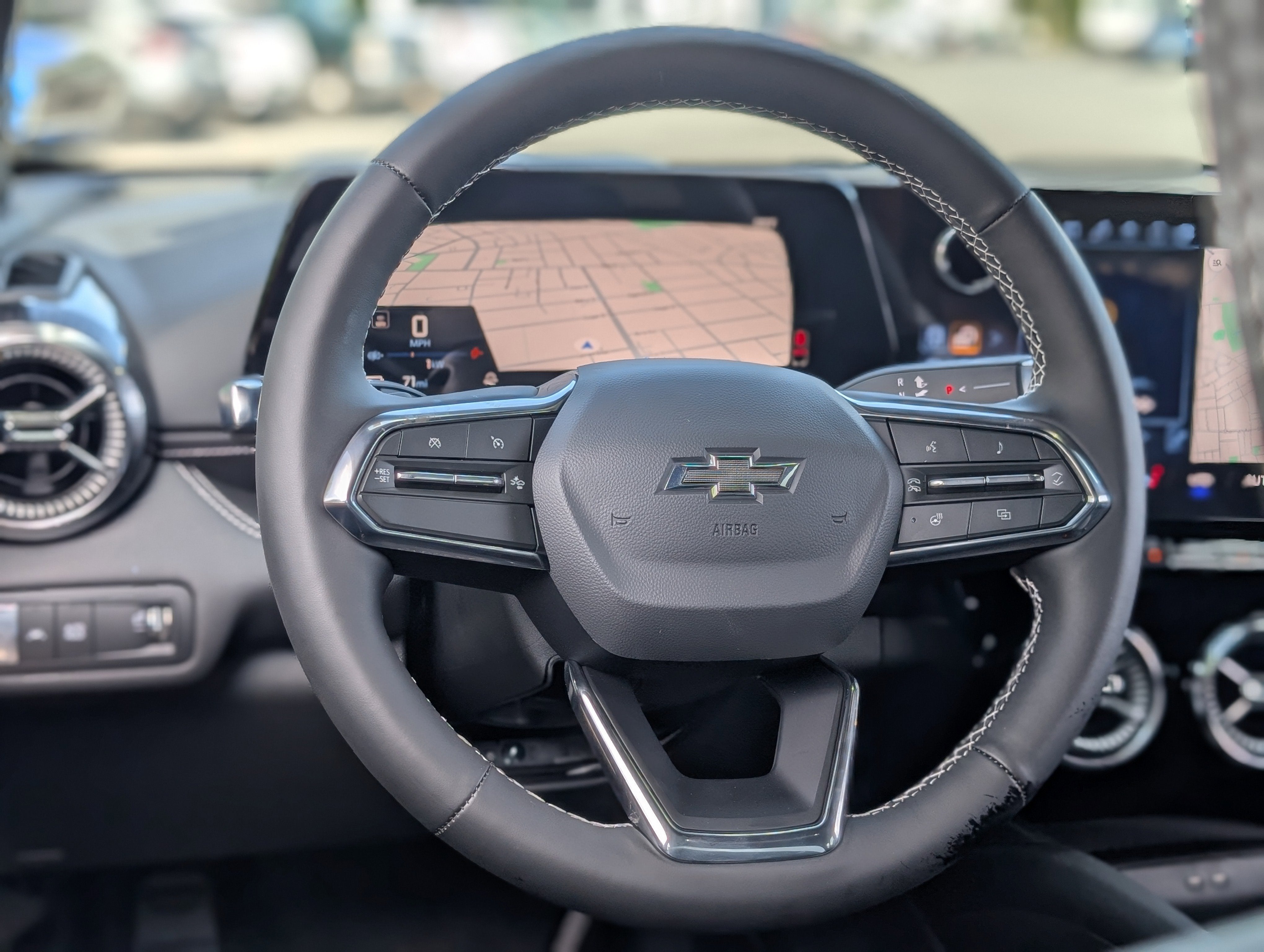 2025 Chevrolet Blazer EV LT