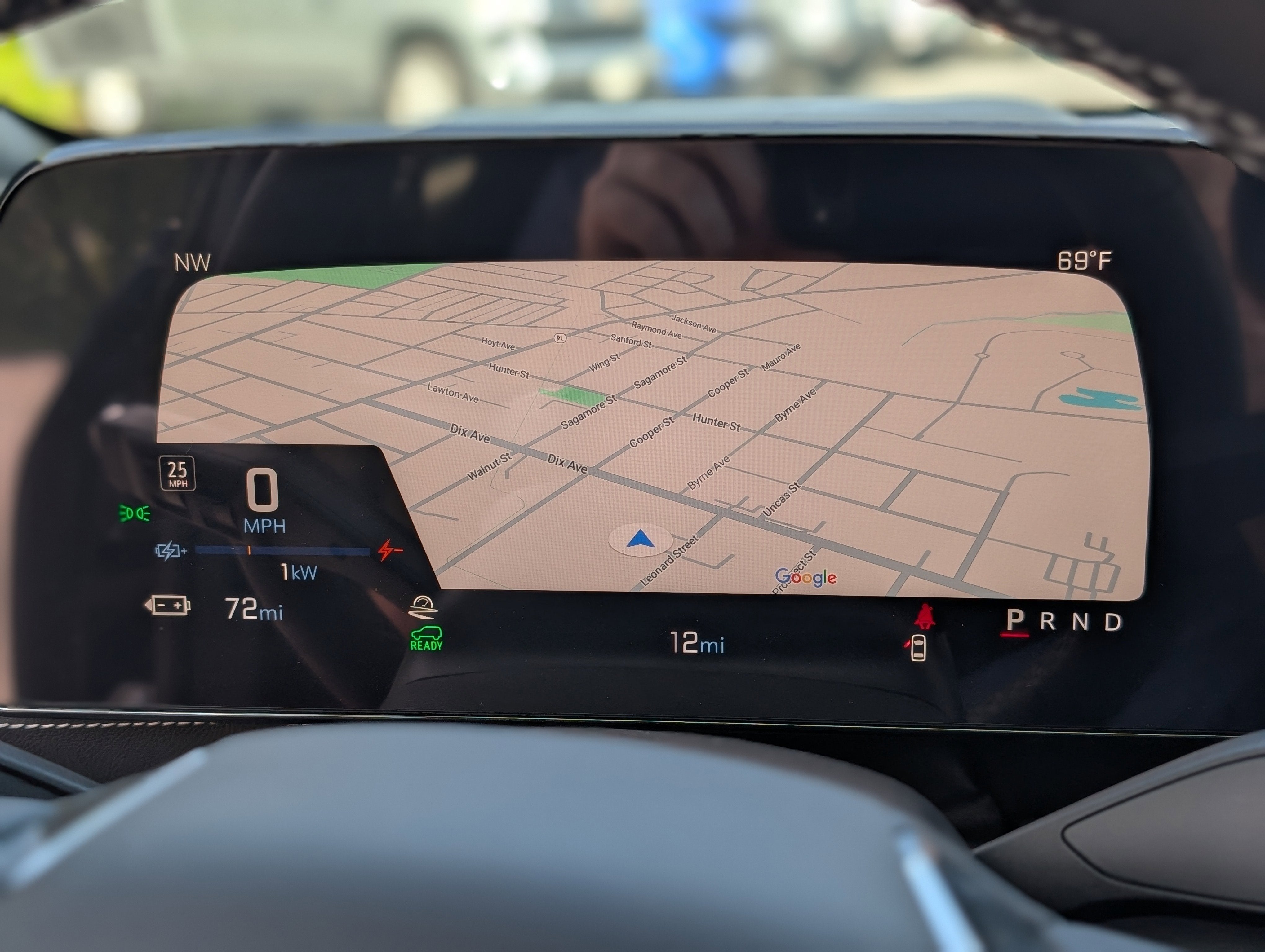 2025 Chevrolet Blazer EV LT