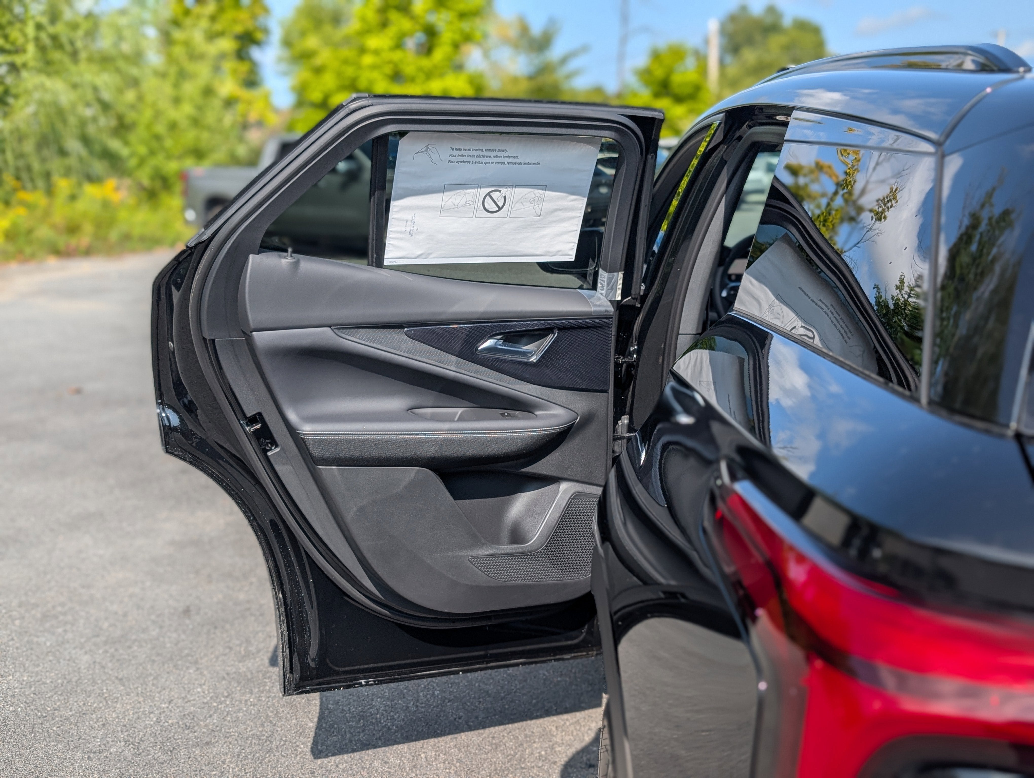 2025 Chevrolet Blazer EV LT