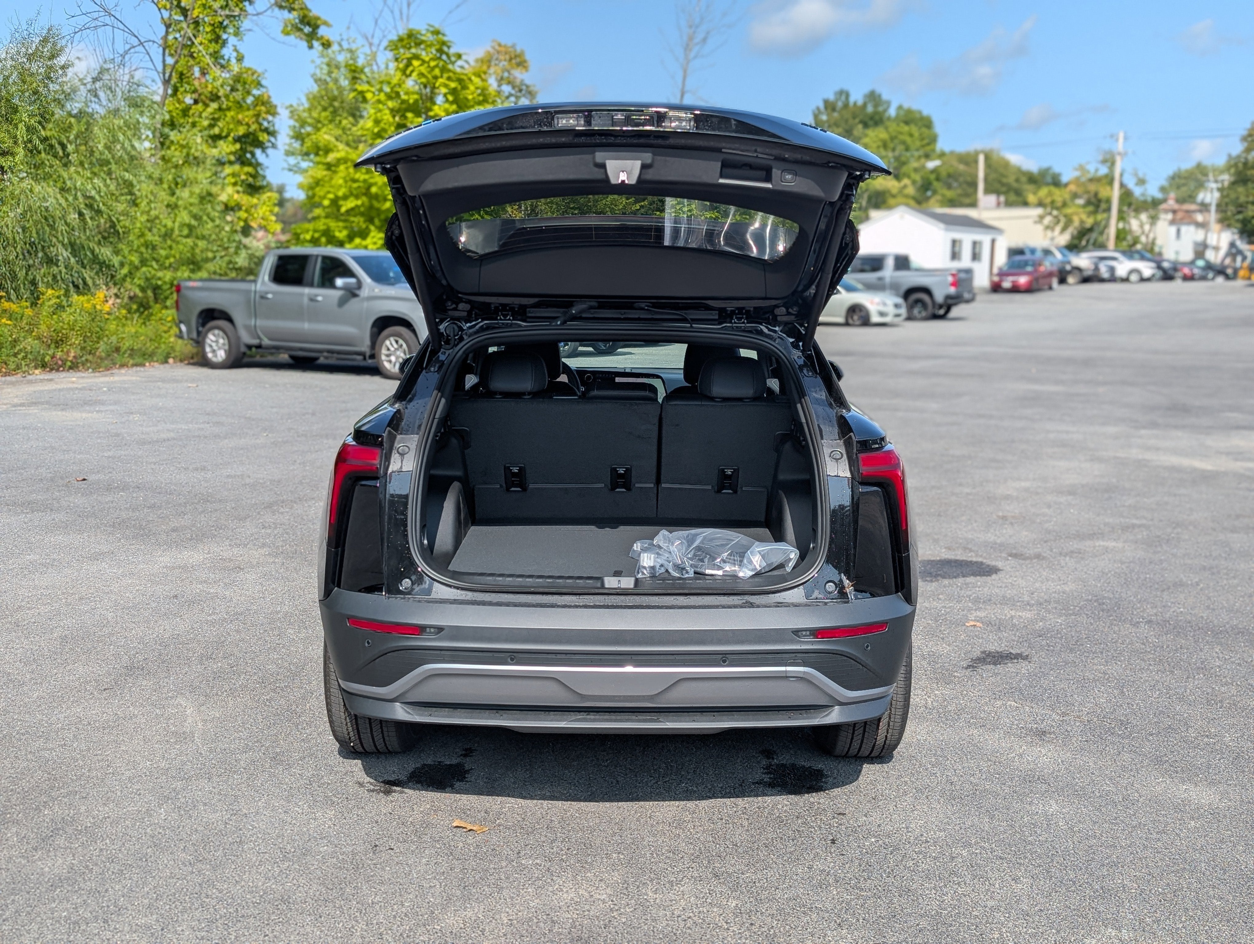 2025 Chevrolet Blazer EV LT
