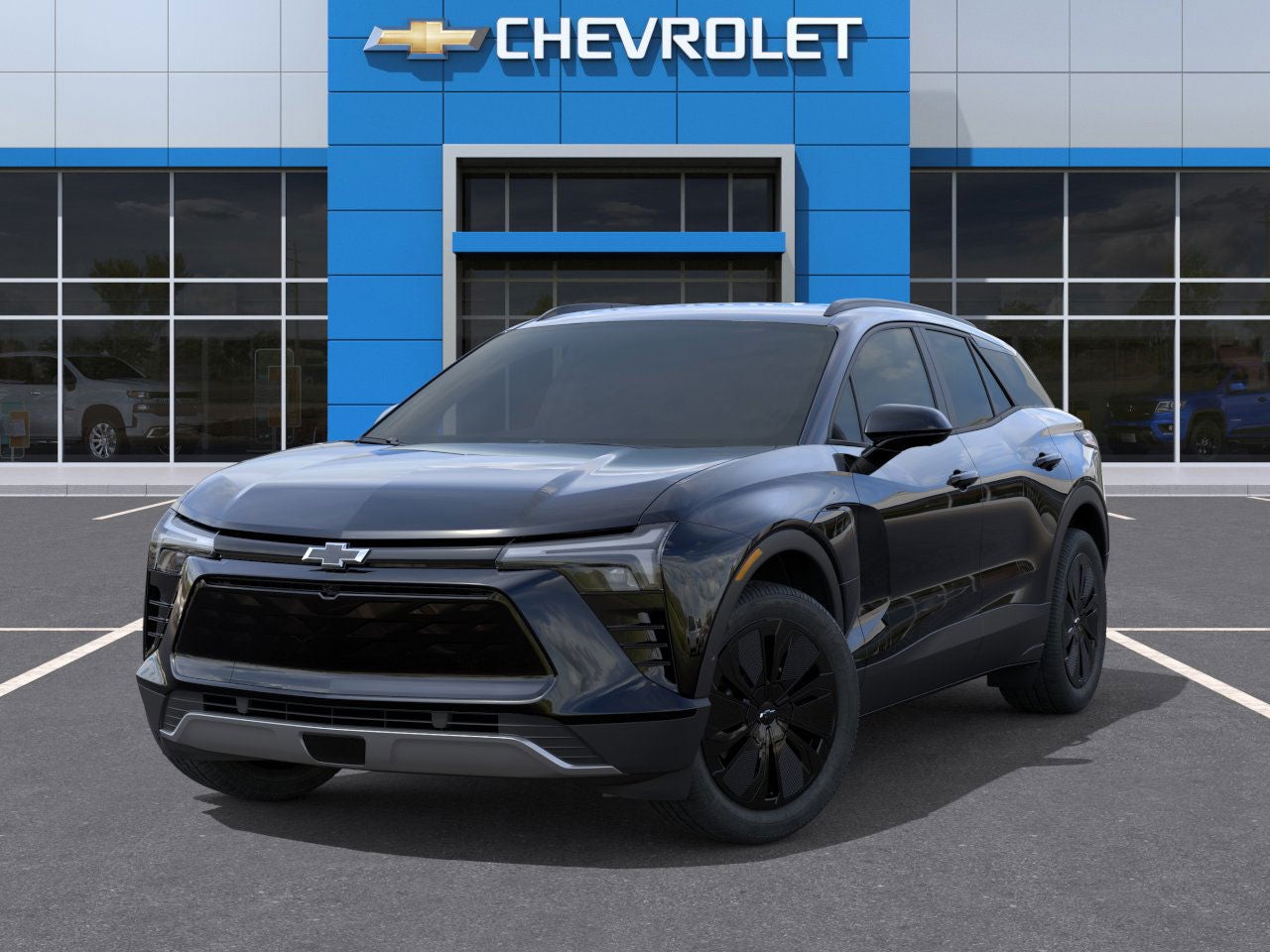 2025 Chevrolet Blazer EV LT