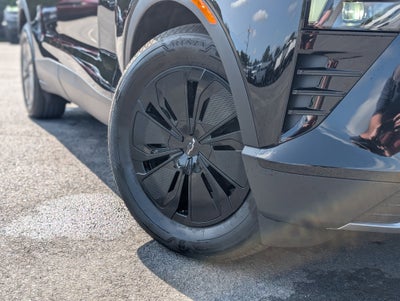 2025 Chevrolet Blazer EV LT