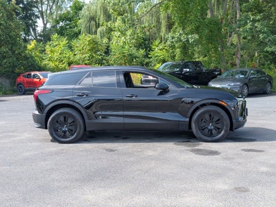 2025 Chevrolet Blazer EV LT