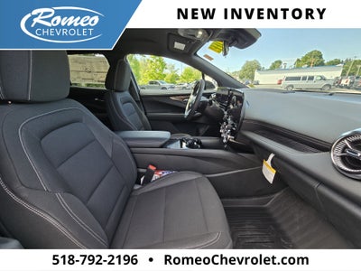 2026 Chevrolet Blazer EV LT