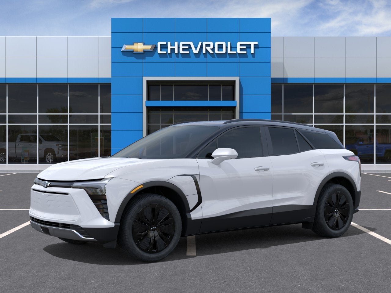 2026 Chevrolet Blazer EV LT