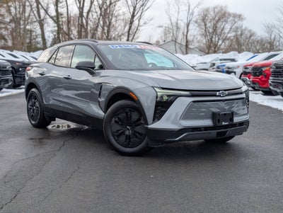 2025 Chevrolet Blazer EV LT