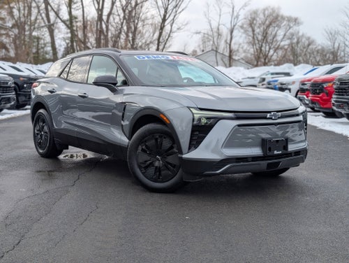 2025 Chevrolet Blazer EV LT