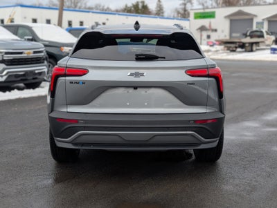 2025 Chevrolet Blazer EV LT