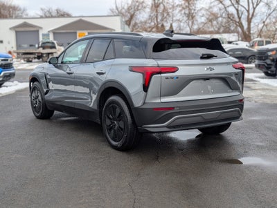 2025 Chevrolet Blazer EV LT