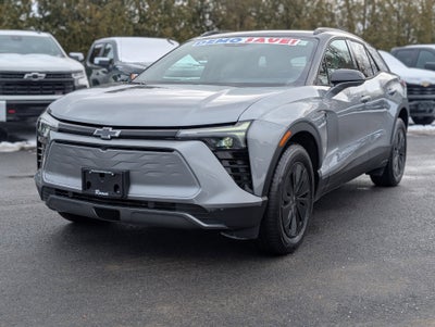 2025 Chevrolet Blazer EV LT