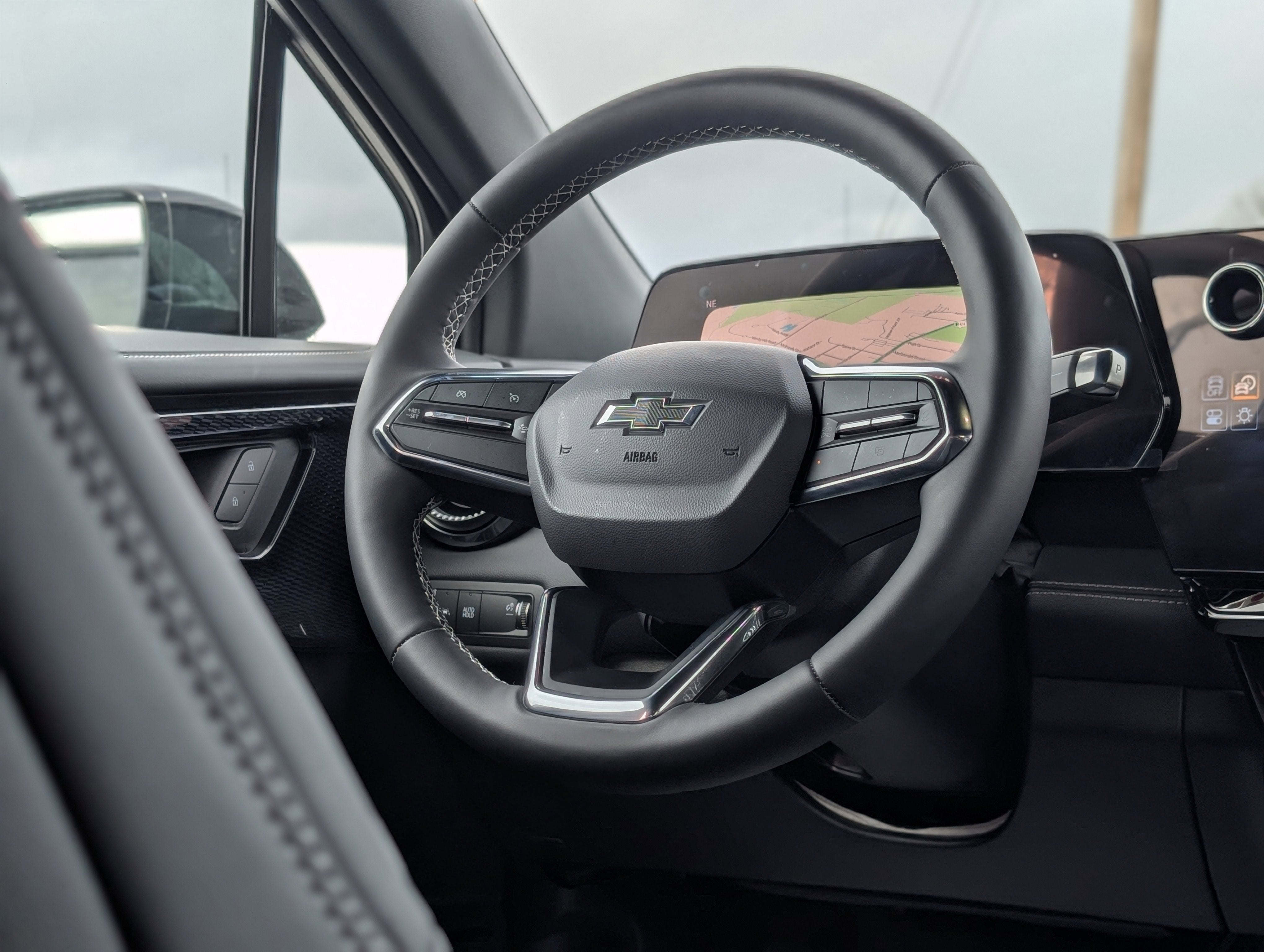 2025 Chevrolet Blazer EV LT