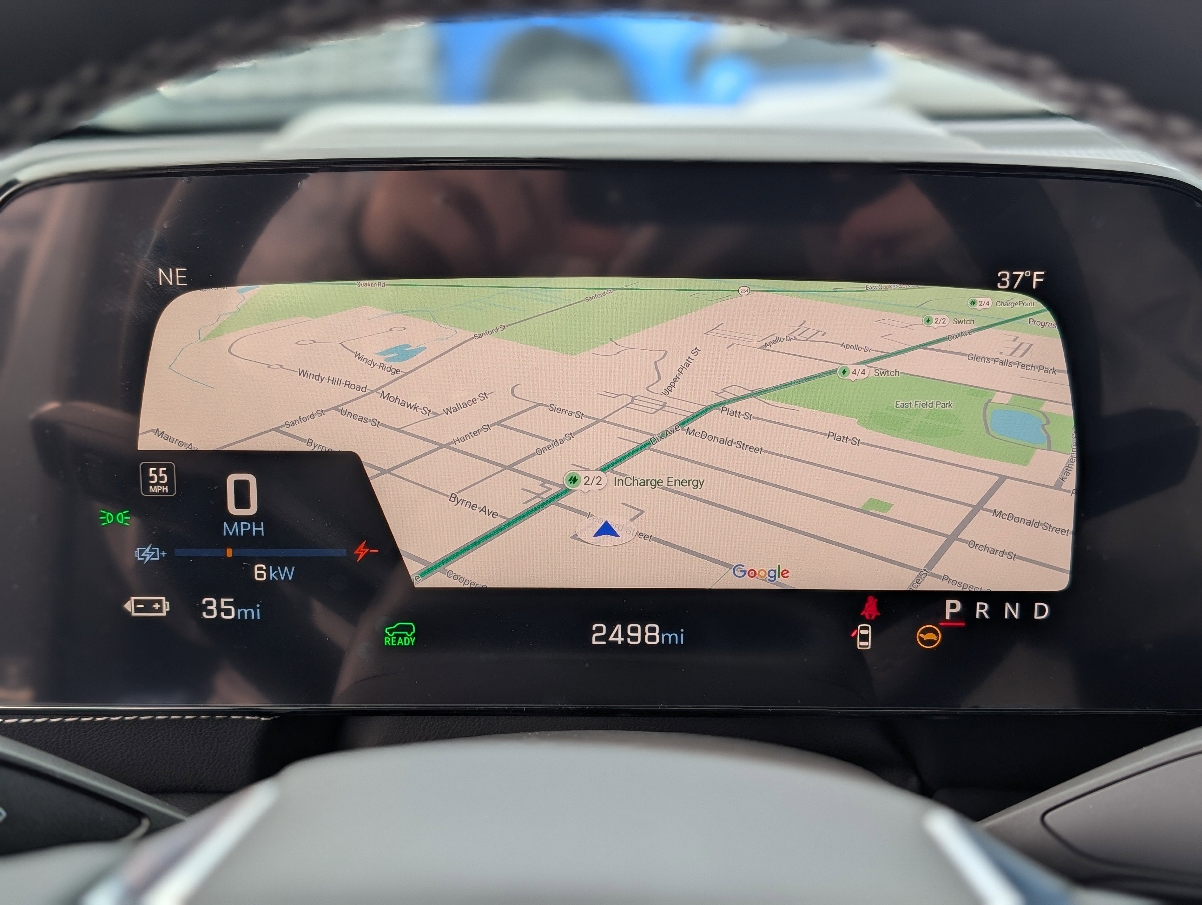 2025 Chevrolet Blazer EV LT