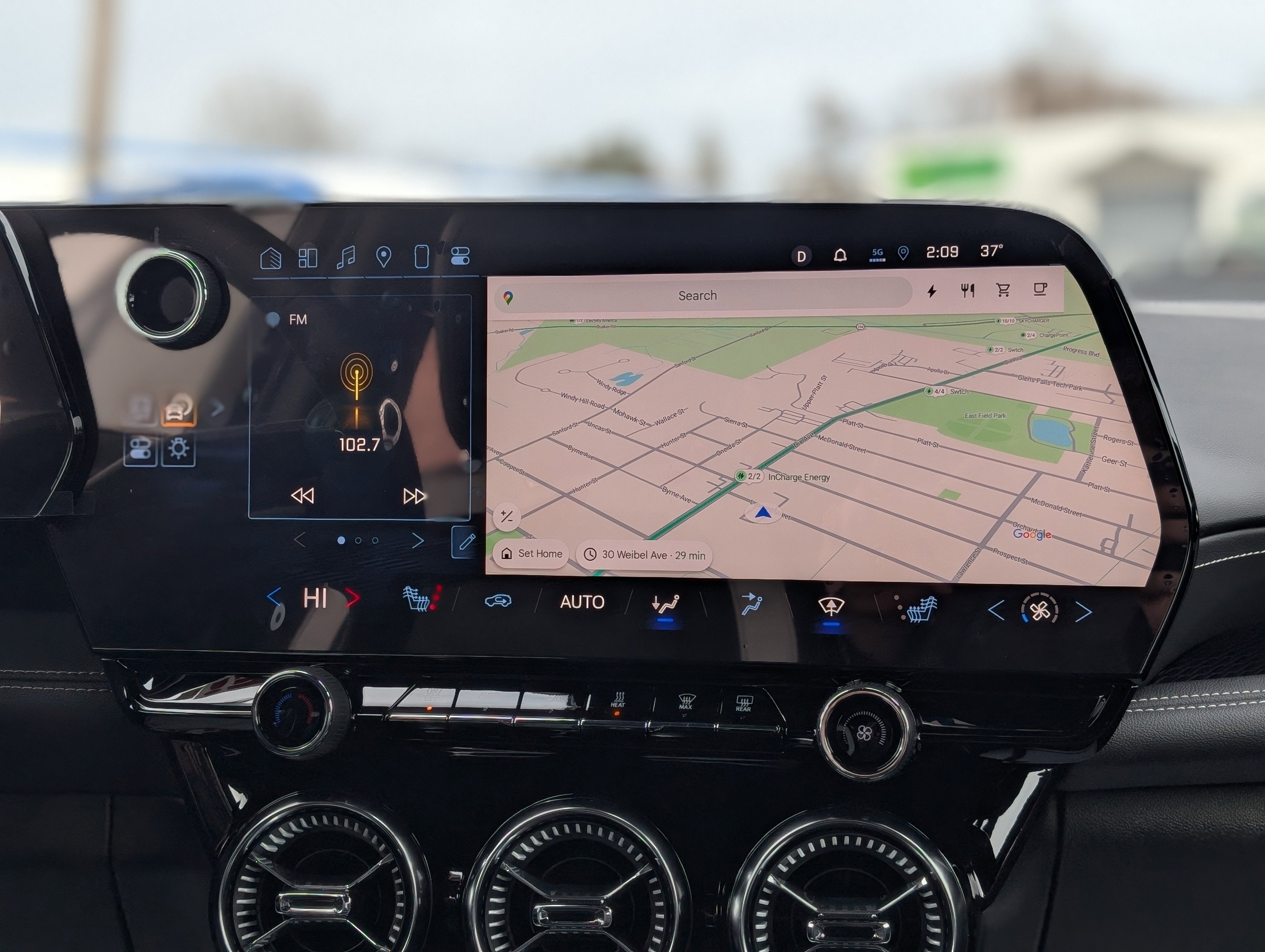 2025 Chevrolet Blazer EV LT