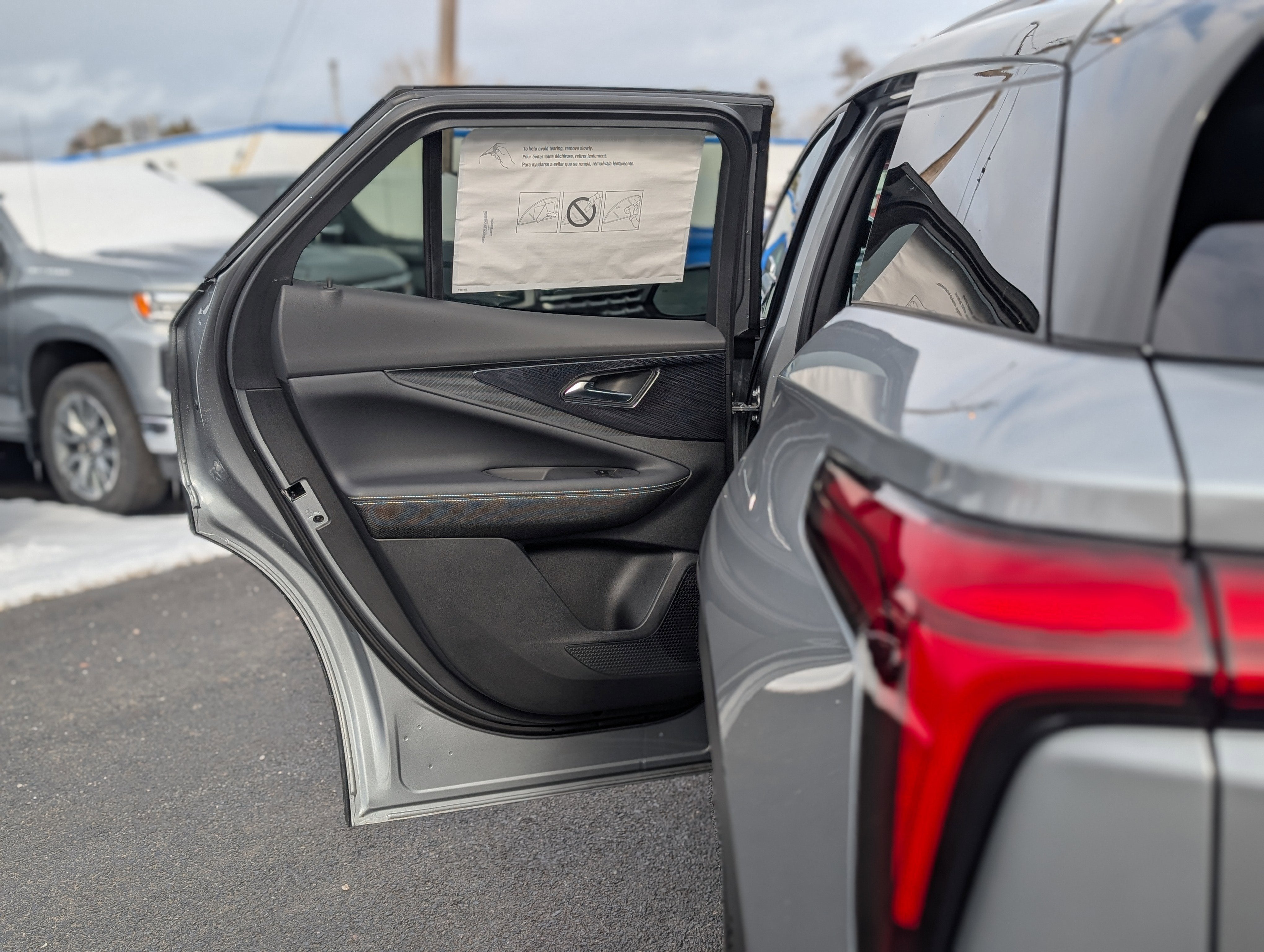 2025 Chevrolet Blazer EV LT