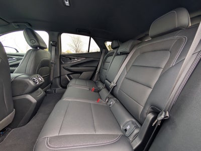 2025 Chevrolet Blazer EV LT