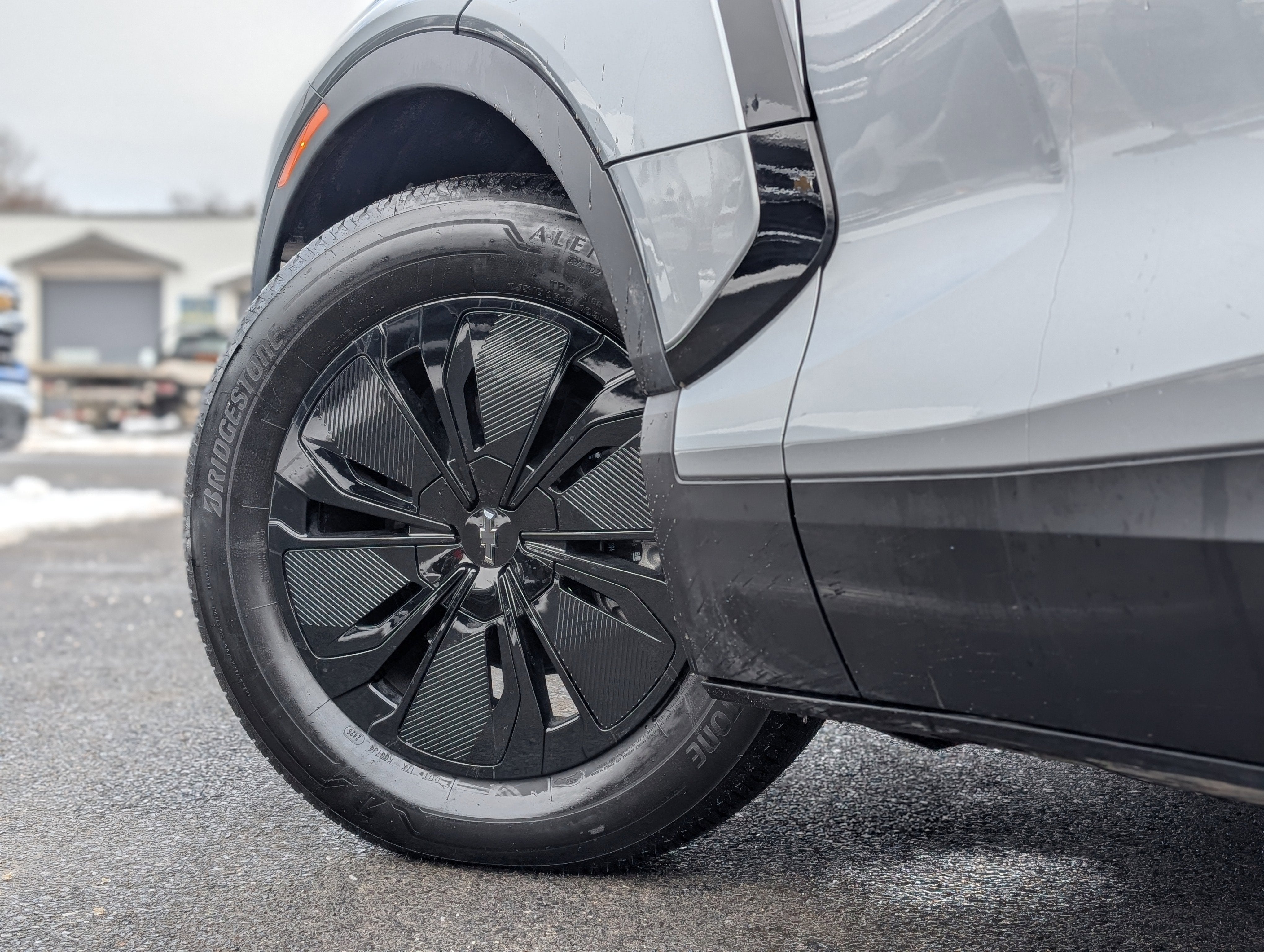 2025 Chevrolet Blazer EV LT