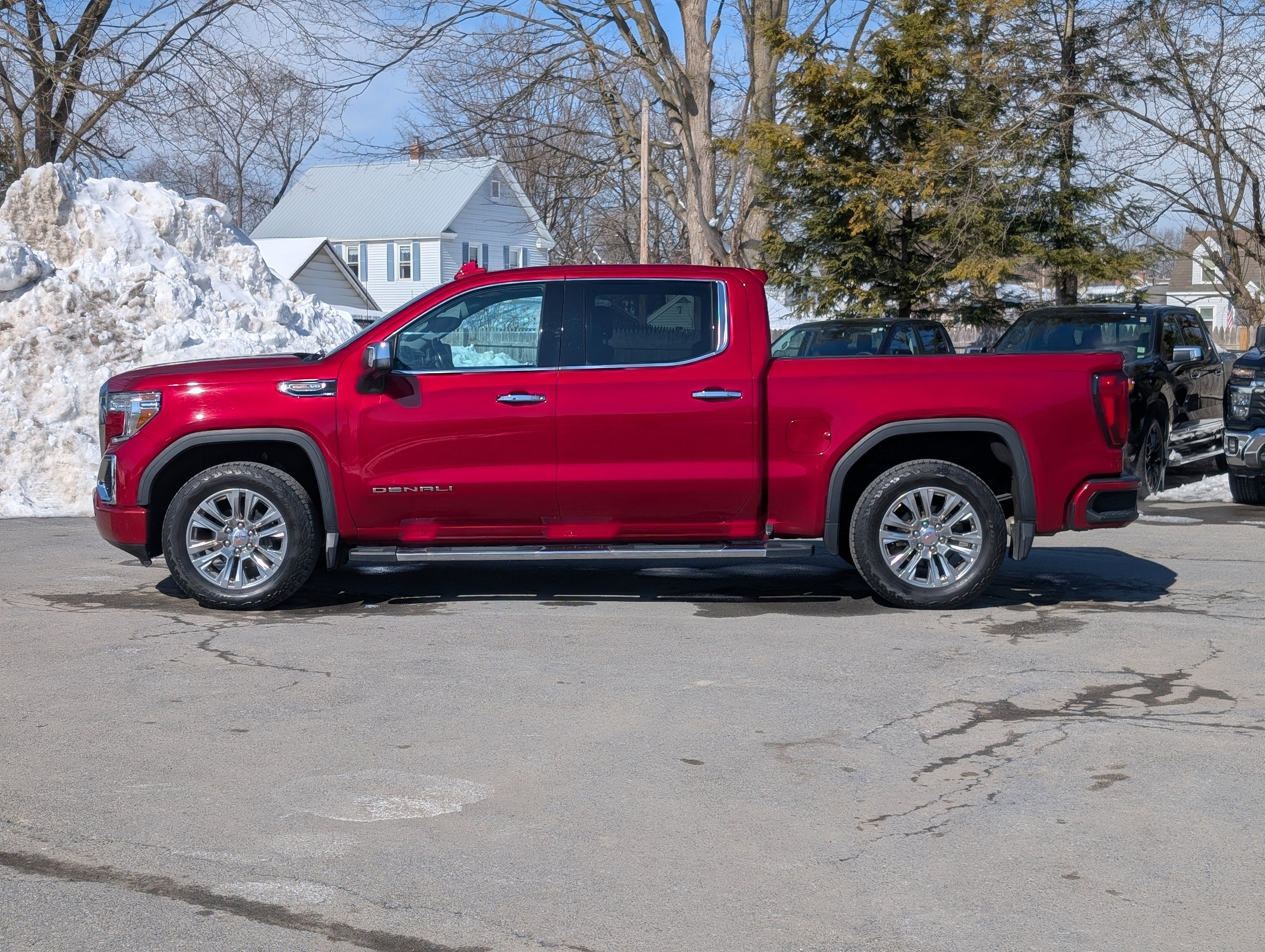 2022 GMC Sierra 1500 Limited Denali