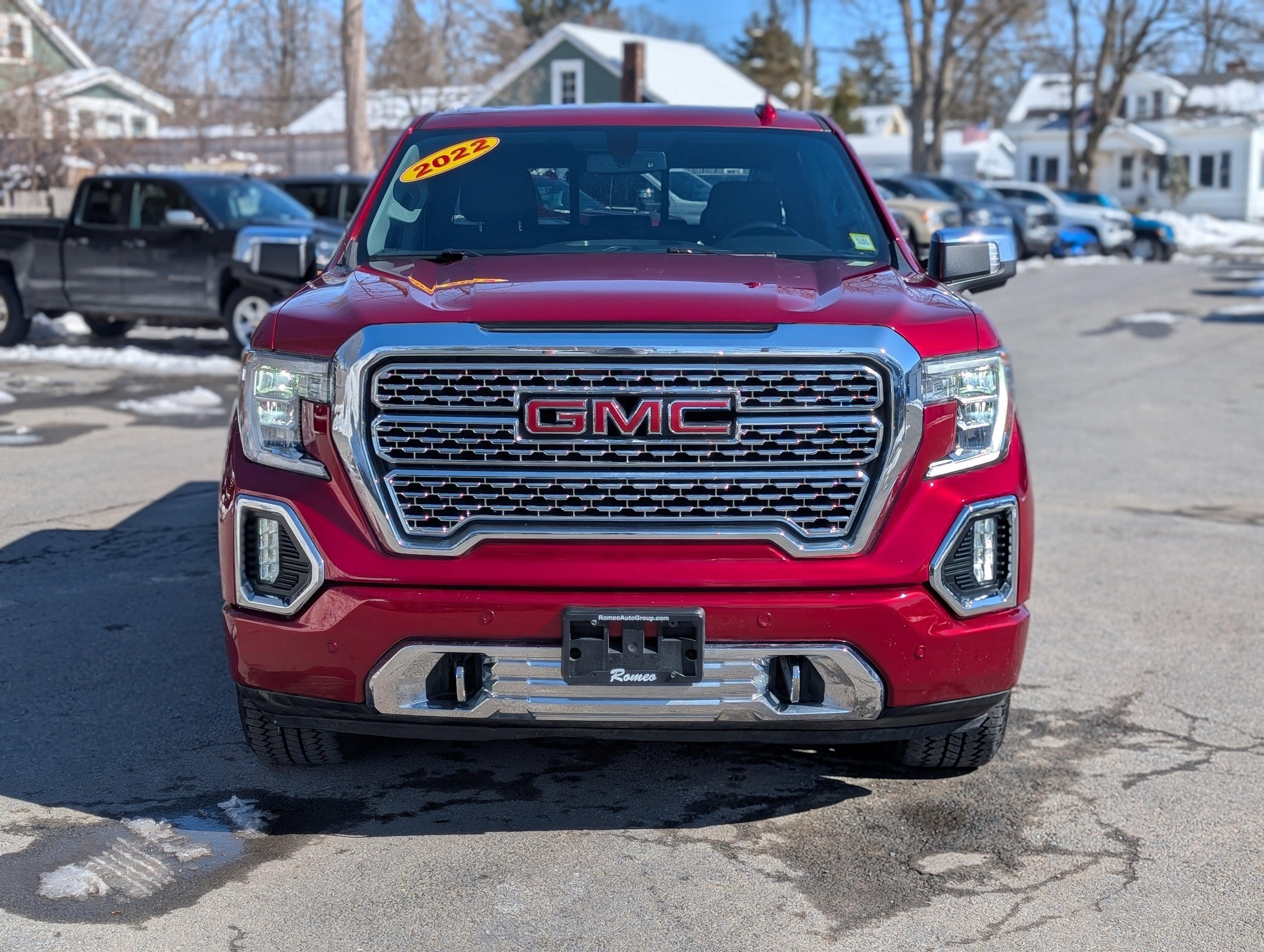 2022 GMC Sierra 1500 Limited Denali