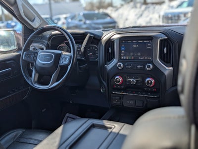 2022 GMC Sierra 1500 Limited Denali
