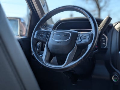 2022 GMC Sierra 1500 Limited Denali