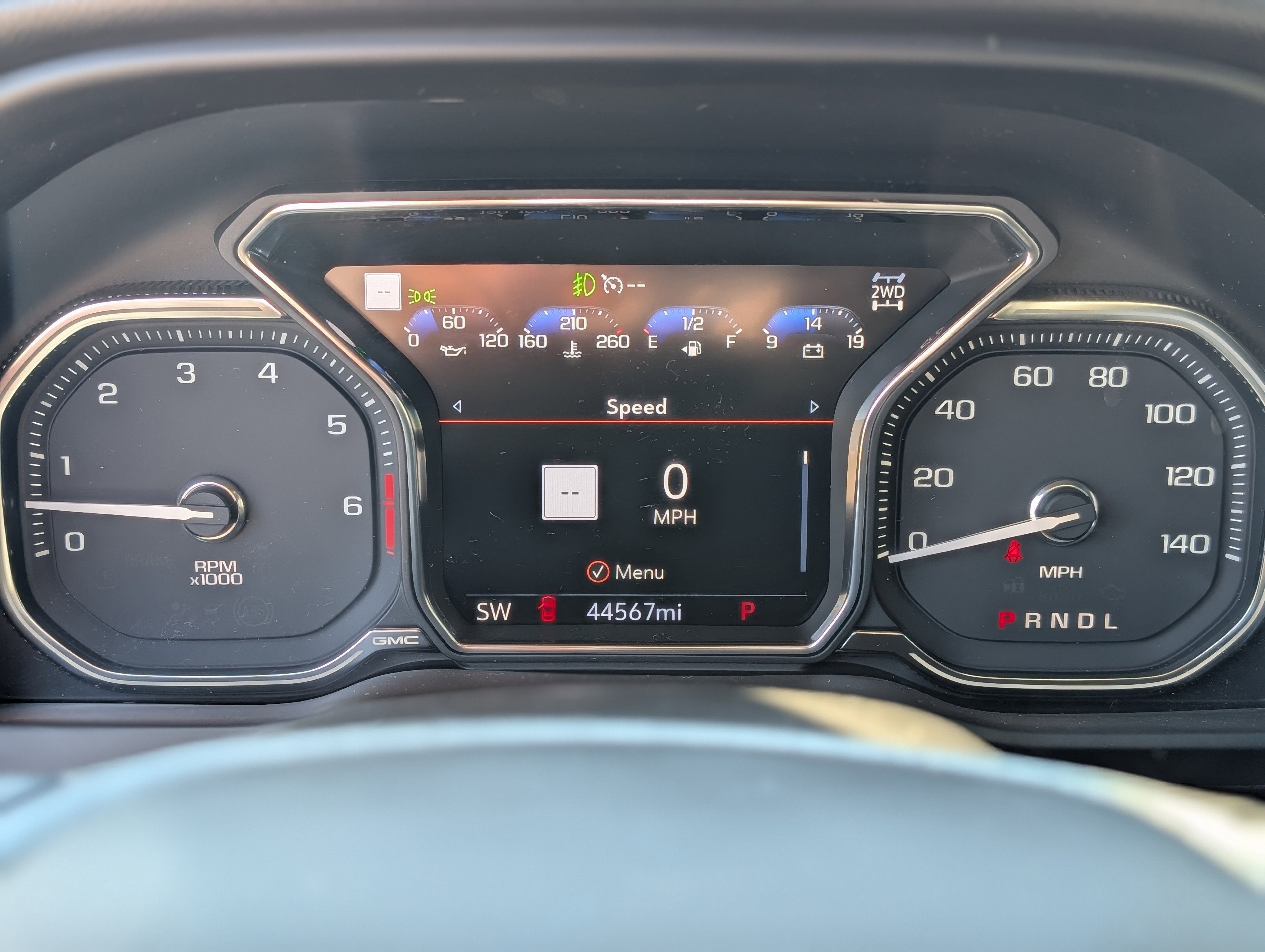 2022 GMC Sierra 1500 Limited Denali