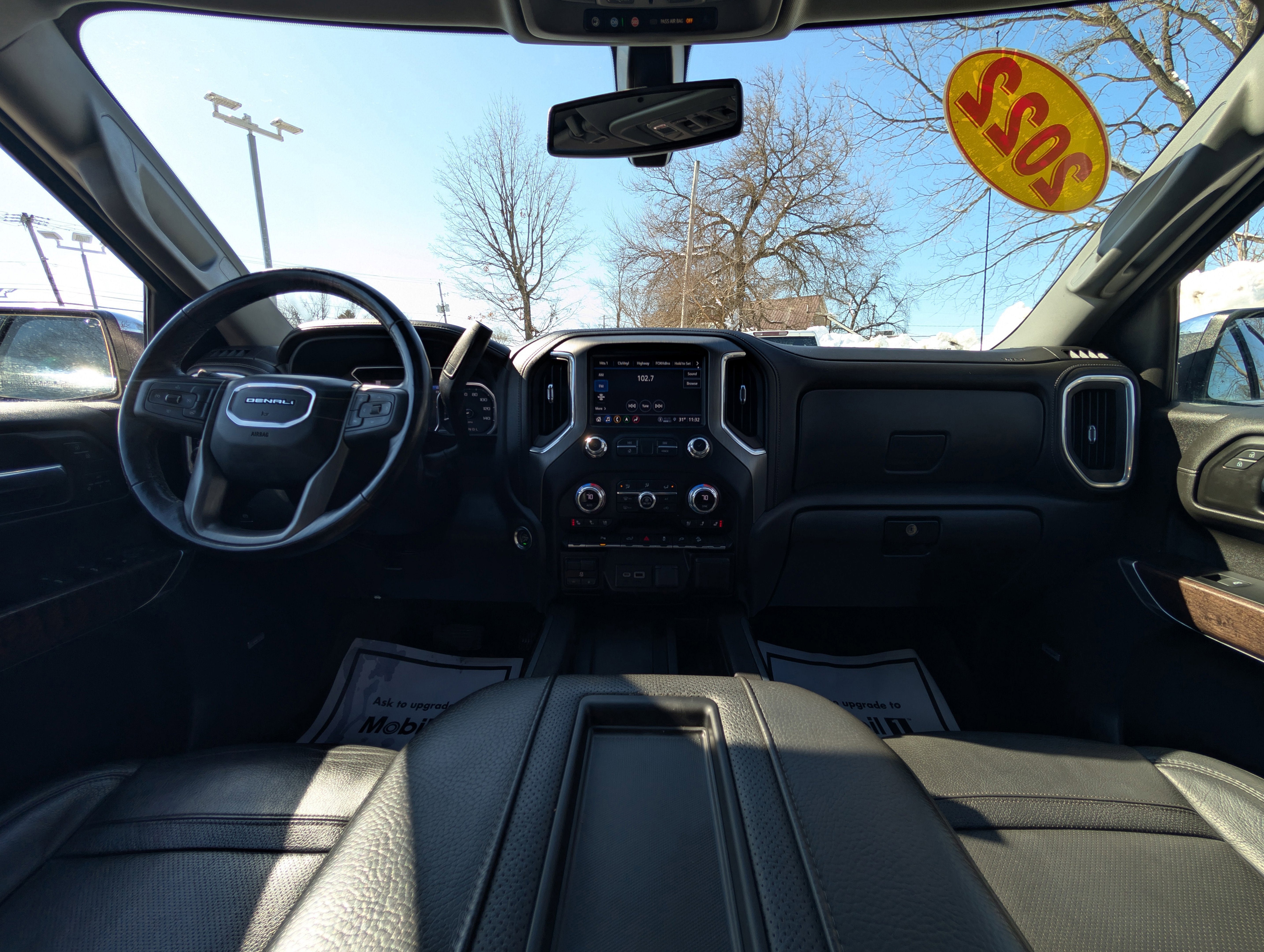 2022 GMC Sierra 1500 Limited Denali