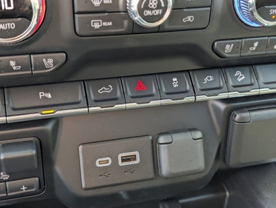 2022 GMC Sierra 1500 Limited Denali