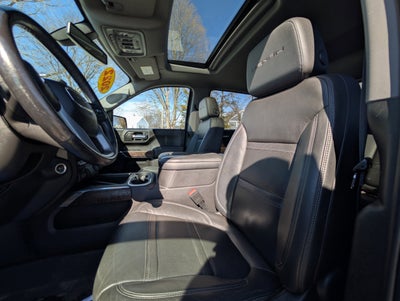 2022 GMC Sierra 1500 Limited Denali